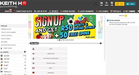 keith ho casino login